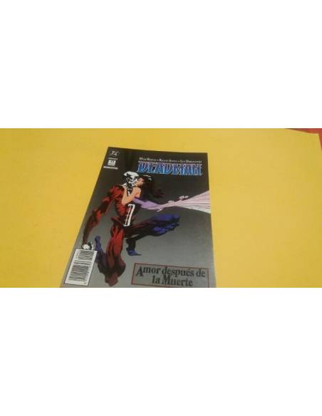 DEADMAN 2 EXCELENTE ESTADO DC