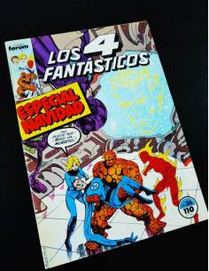 EXCELENTE ESTADO LOS 4 FANTASTICOS 36 FORUM