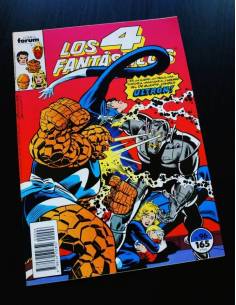 DE KIOSCO LOS 4 FANTASTICOS 96 FORUM