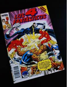 DE KIOSCO LOS 4 FANTASTICOS 98 FORUM