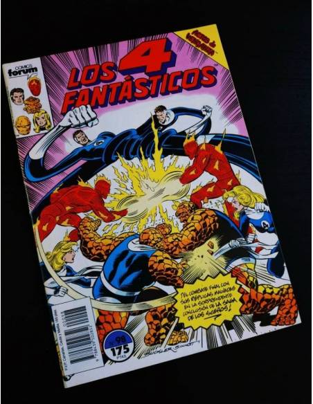 DE KIOSCO LOS 4 FANTASTICOS 98 FORUM
