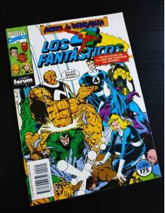 DE KIOSCO LOS 4 FANTASTICOS 36 FORUM