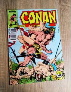 DE KIOSCO CONAN EL BARBARO 137 FORUM