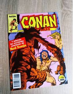 DE KIOSCO CONAN EL BARBARO 138 FORUM