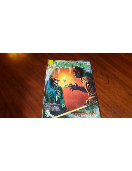 VAMPUS 46 MUY BUEN ESTADO GARBO