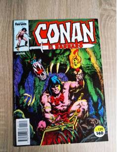 DE KIOSCO CONAN EL BARBARO 139 FORUM