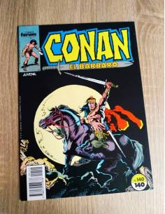 DE KIOSCO CONAN EL BARBARO 140 FORUM