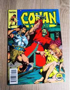 DE KIOSCO CONAN EL BARBARO 141 FORUM