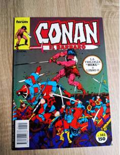 DE KIOSCO CONAN EL BARBARO 145 FORUM