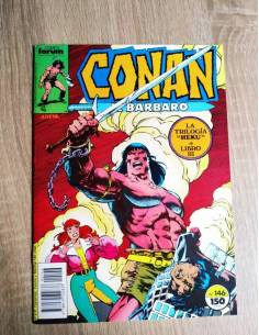 DE KIOSCO CONAN EL BARBARO 146 FORUM