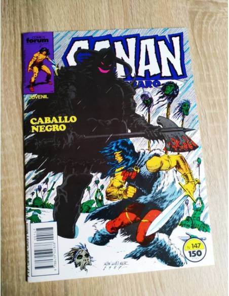 DE KIOSCO CONAN EL BARBARO 147 FORUM