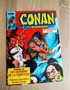 DE KIOSCO CONAN EL BARBARO 100 FORUM