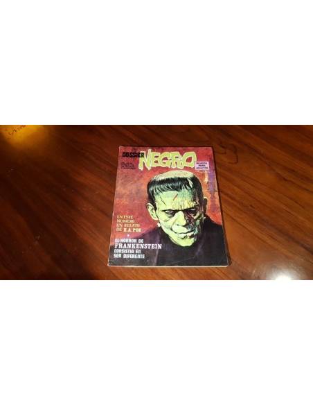 DOSSIER NEGRO 69 MUY BUEN ESTADO IBERO