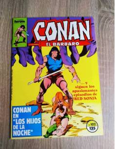 DE KIOSCO CONAN EL BARBARO 102 FORUM