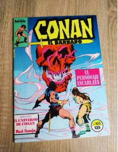 DE KIOSCO CONAN EL BARBARO 103 FORUM