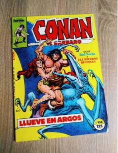 DE KIOSCO CONAN EL BARBARO 104 FORUM