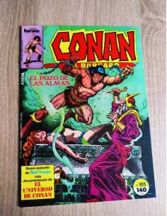 DE KIOSCO CONAN EL BARBARO 105 FORUM
