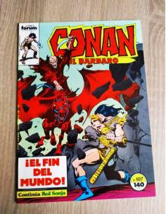 DE KIOSCO CONAN EL BARBARO 107 FORUM