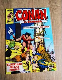 DE KIOSCO CONAN EL BARBARO 108 FORUM