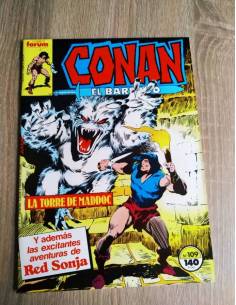 DE KIOSCO CONAN EL BARBARO 109 FORUM