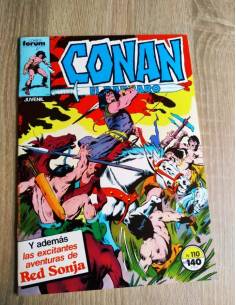 DE KIOSCO CONAN EL BARBARO 110 FORUM