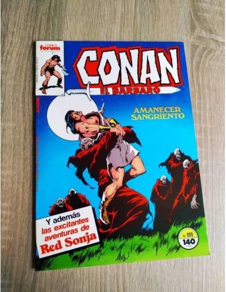DE KIOSCO CONAN EL BARBARO 111 FORUM