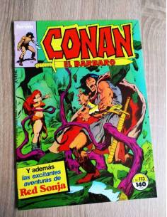 DE KIOSCO CONAN EL BARBARO 113 FORUM