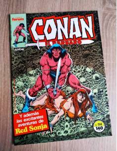 DE KIOSCO CONAN EL BARBARO 114 FORUM