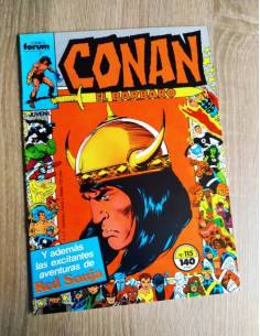 DE KIOSCO CONAN EL BARBARO 115 FORUM