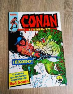 DE KIOSCO CONAN EL BARBARO 117 FORUM