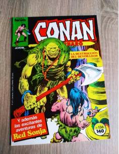 DE KIOSCO CONAN EL BARBARO 136 FORUM