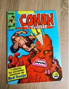 DE KIOSCO CONAN EL BARBARO 118 FORUM