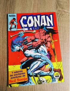 DE KIOSCO CONAN EL BARBARO 121 FORUM