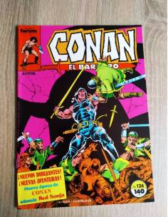 DE KIOSCO CONAN EL BARBARO 124 FORUM