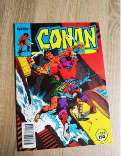 DE KIOSCO CONAN EL BARBARO 153 FORUM