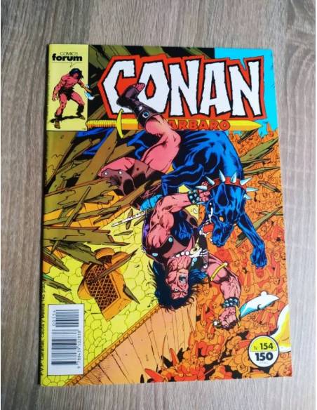 DE KIOSCO CONAN EL BARBARO 154 FORUM