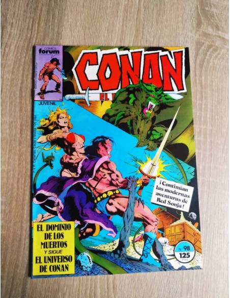 DE KIOSCO CONAN EL BARBARO 98 FORUM