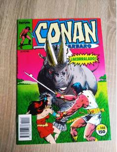 DE KIOSCO CONAN EL BARBARO 148 FORUM
