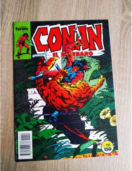 DE KIOSCO CONAN EL BARBARO 151 FORUM