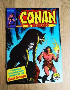 DE KIOSCO CONAN EL BARBARO 125 FORUM