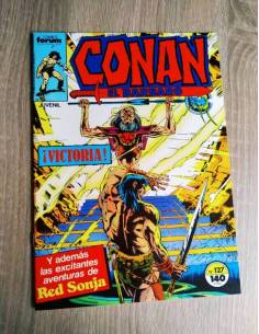 DE KIOSCO CONAN EL BARBARO 127 FORUM