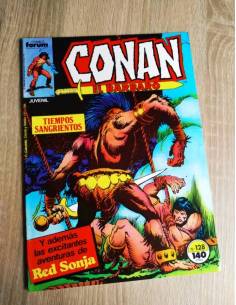 DE KIOSCO CONAN EL BARBARO 128 FORUM