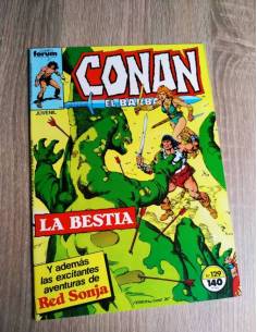 DE KIOSCO CONAN EL BARBARO 129 FORUM