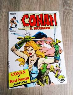 DE KIOSCO CONAN EL BARBARO 130 FORUM