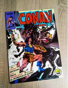 CONAN EL BARBARO 132 FORUM