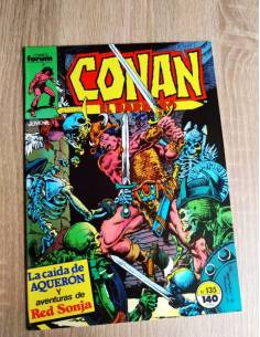 CONAN EL BARBARO 135 FORUM