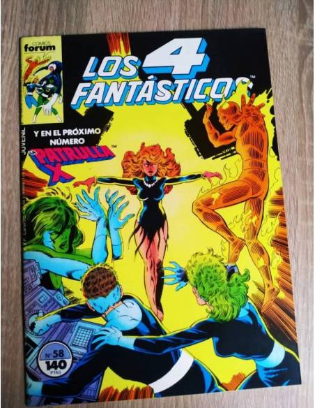 LOS 4 FANTASTICOS 58 FORUM LOS 4 FANTASTICOS 58 FORUM