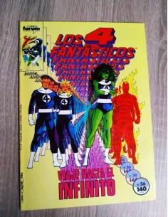 LOS 4 FANTASTICOS 56 FORUM