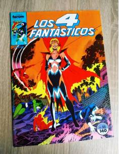 LOS 4 FANTASTICOS 55 FORUM