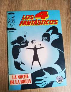 LOS 4 FANTASTICOS 52 FORUM